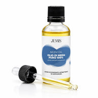 Neem Oil - Olio di Neem Puro 100%