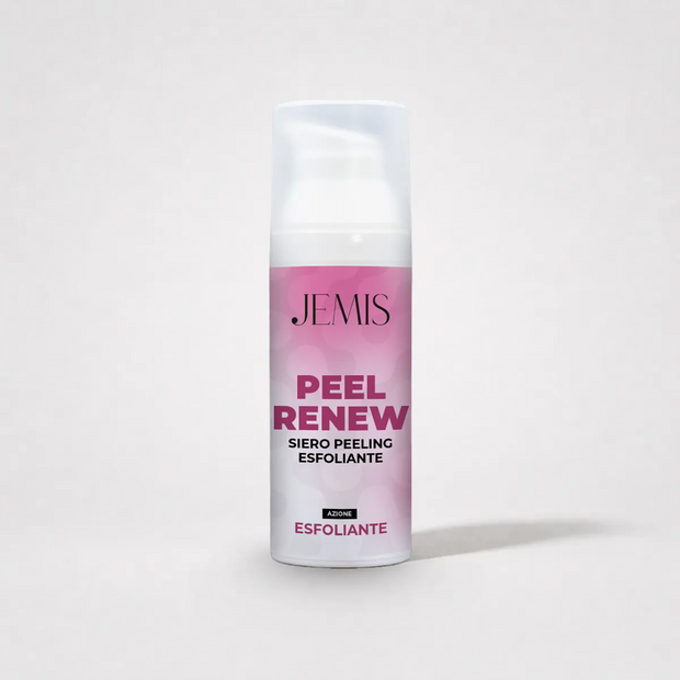 Peel Renew - Siero Peeling Esfoliante Viso