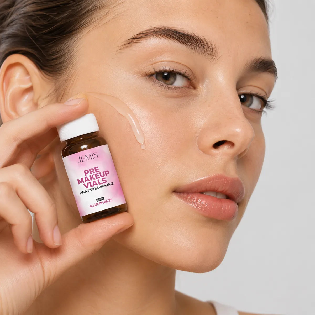 Pre Makeup Vials - Fiala Viso Illuminante Pre-Trucco