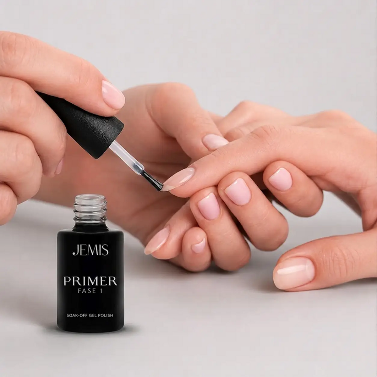 Primer Unghie Acid Free 14ml - Pre-Gel per Ricostruzione e Gel Polish