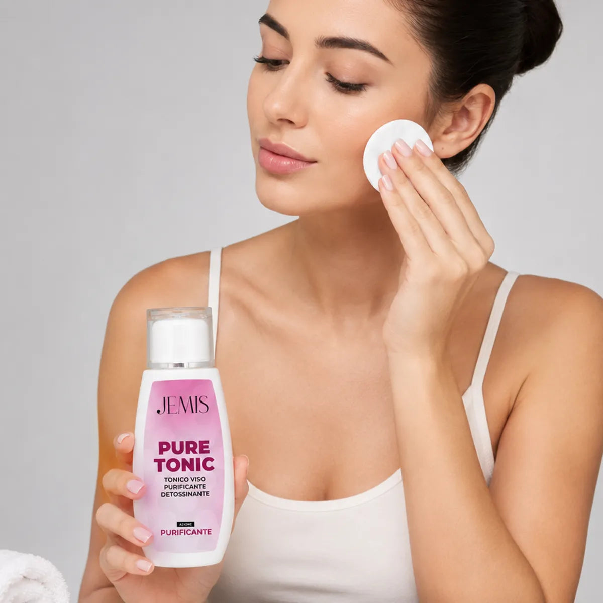 Pure Tonic - Tonico Viso Purificante Detossinante