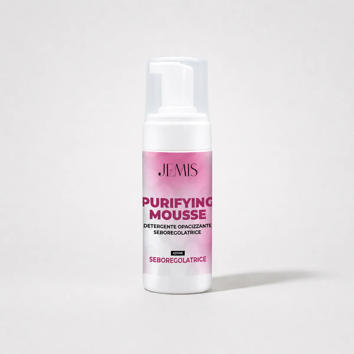 Purifying Mousse - Detergente Viso Opacizzante Seboregolatore