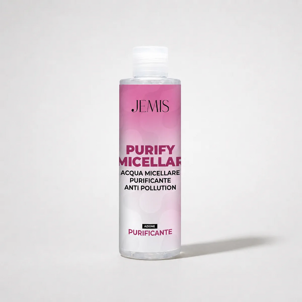 Purify Micellar - Acqua Micellare Purificante