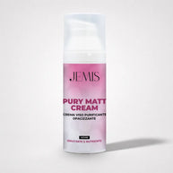 Pury Matt Cream - Crema Viso Purificante Opacizzante
