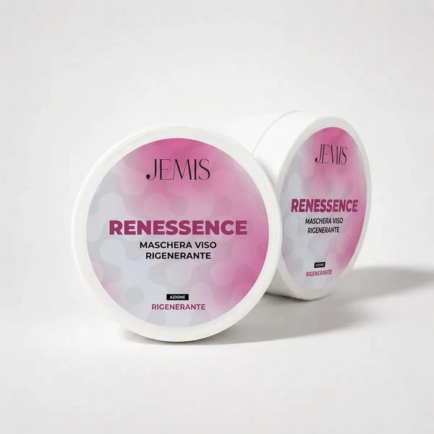 RenEssence - Maschera Viso Rigenerante con Acido Mandelico