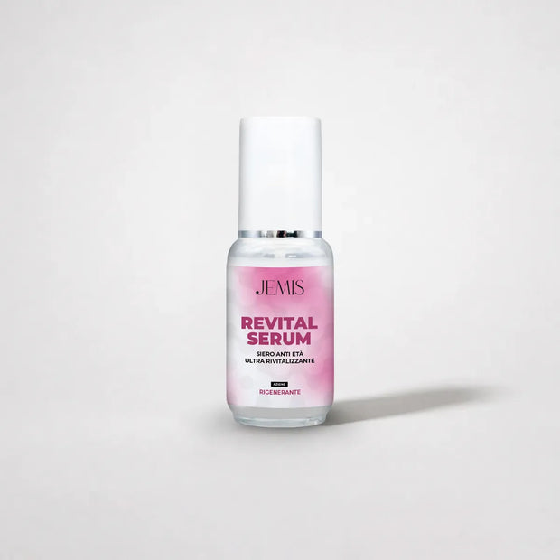 Revital Serum - Siero Anti-Età Rigenerante alla Bava di Lumaca