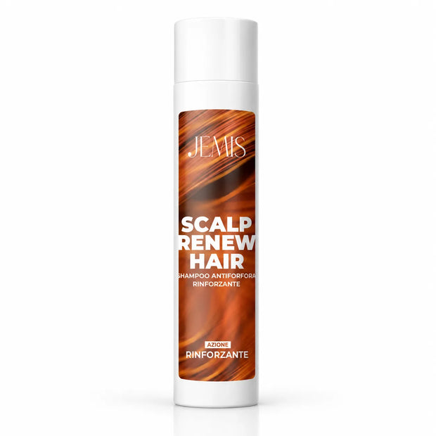 Scalp Renew Hair - Shampoo antiforfora rinforzante