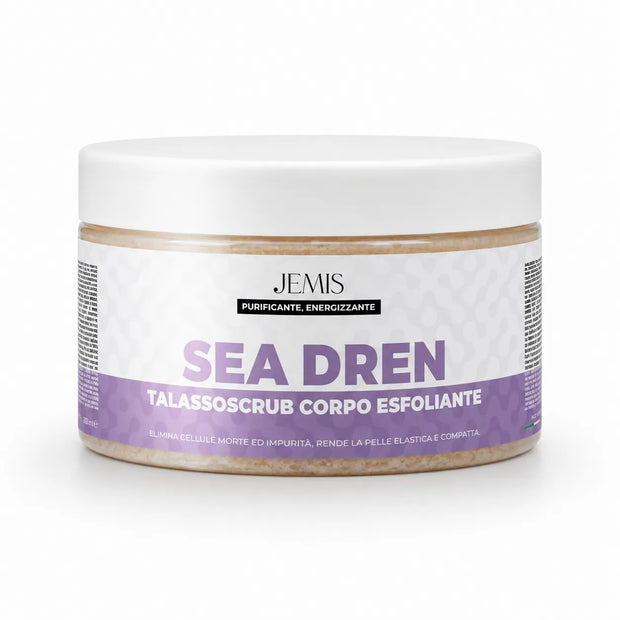 Sea Dren - Talassoscrub Corpo Esfoliante