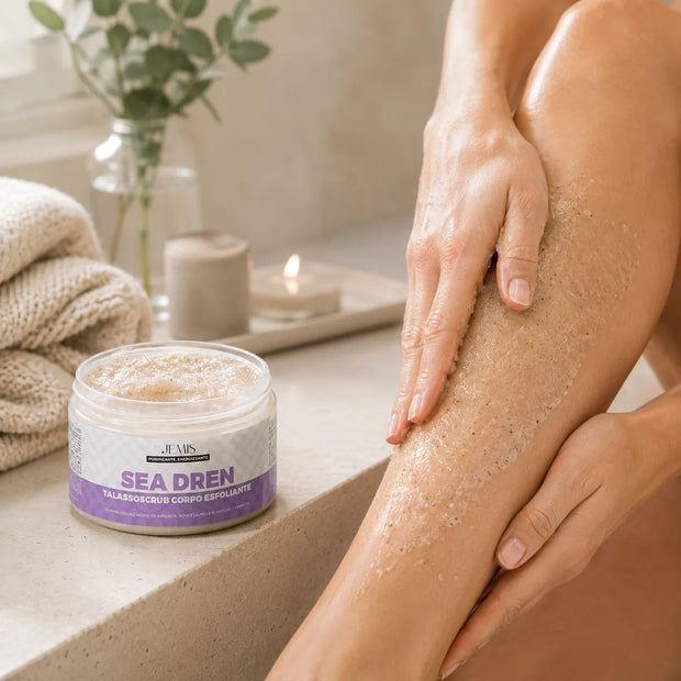 Sea Dren - Talassoscrub Corpo Esfoliante