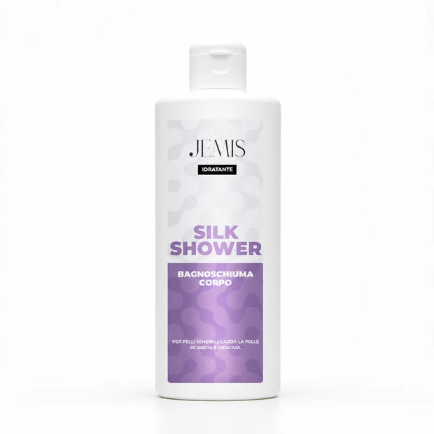 Silk Shower - Bagnoschiuma Corpo