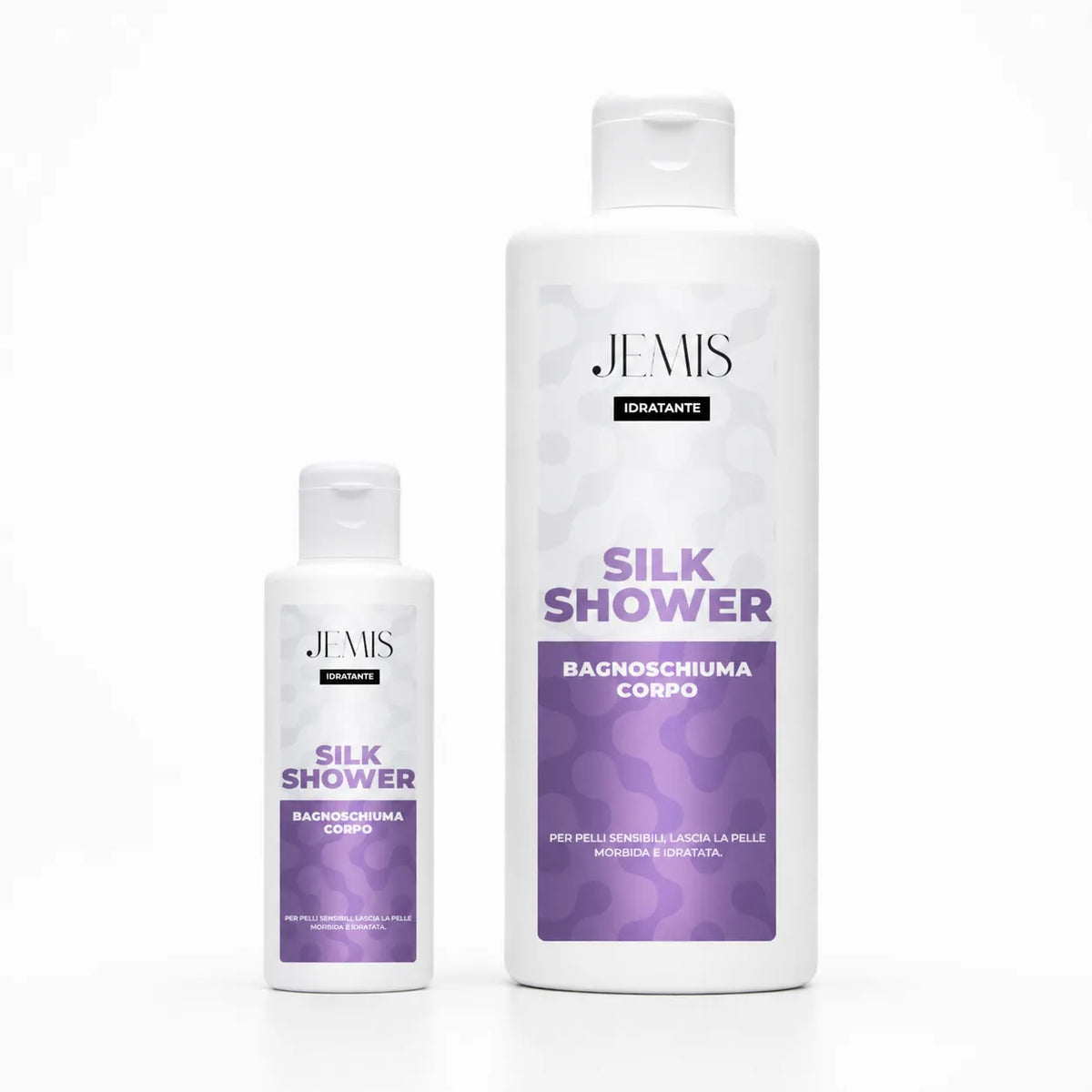 Silk Shower - Bagnoschiuma Corpo