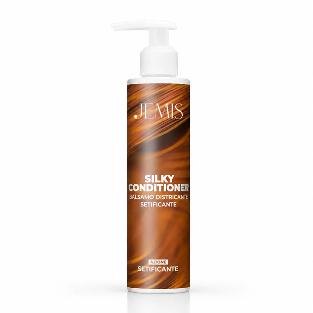 Silky Conditioner - Balsamo districante setificante