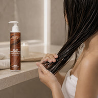 Silky Conditioner - Balsamo districante setificante