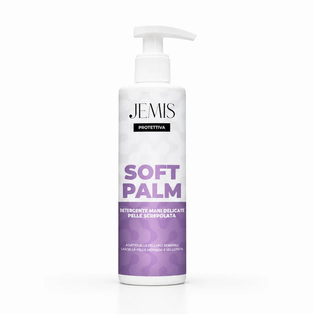 Soft Palm - Detergente Mani Delicato per Pelle Screpolata