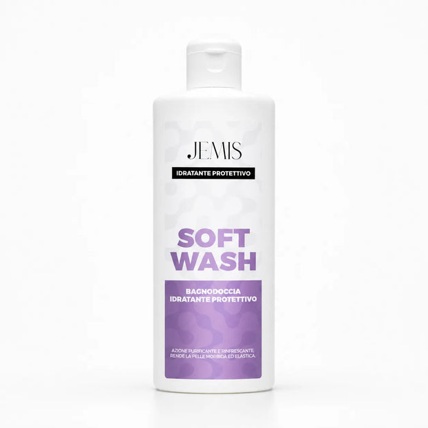 Soft Wash - Bagnodoccia Idratante Protettivo