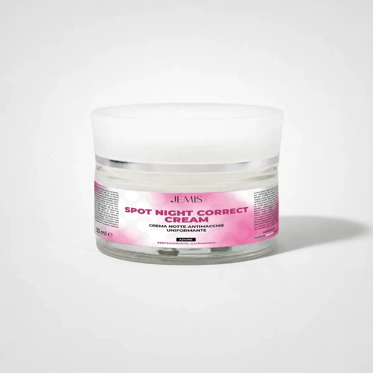Spot Night Correct Cream - Crema Notte Antimacchie Uniformante
