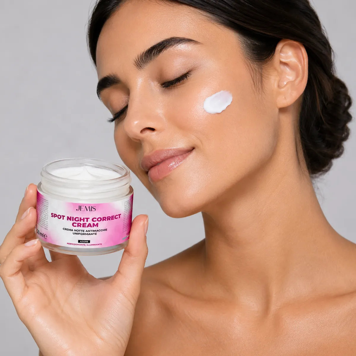 Spot Night Correct Cream - Crema Notte Antimacchie Uniformante