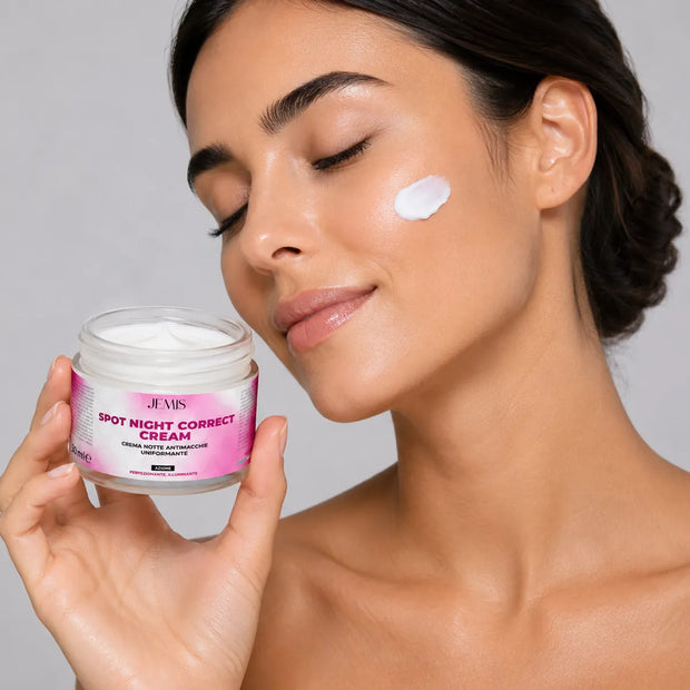 Spot Night Correct Cream - Crema Notte Antimacchie Uniformante