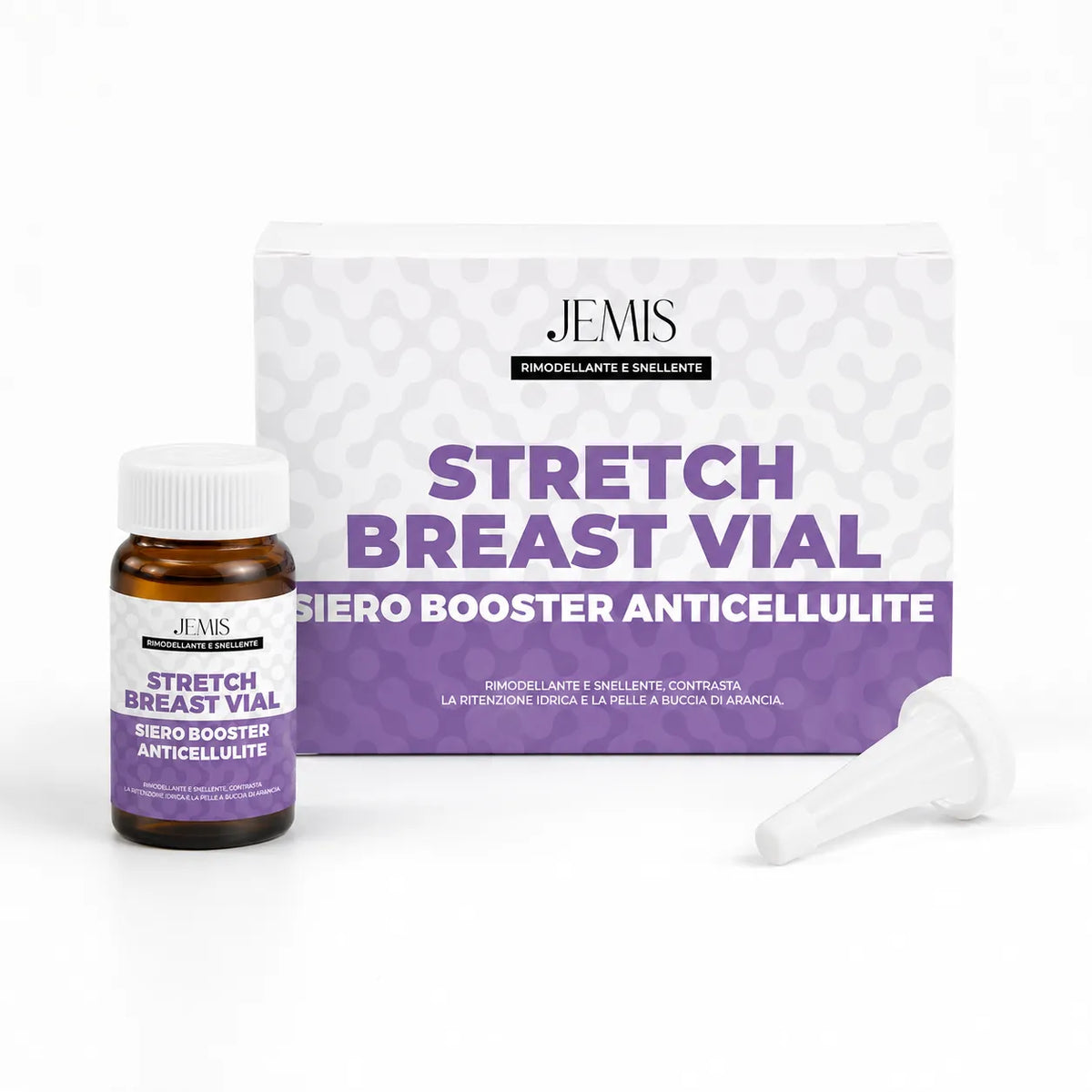 Stretch Breast Vial - Fiala Seno Elasticizzante Anti Smagliature
