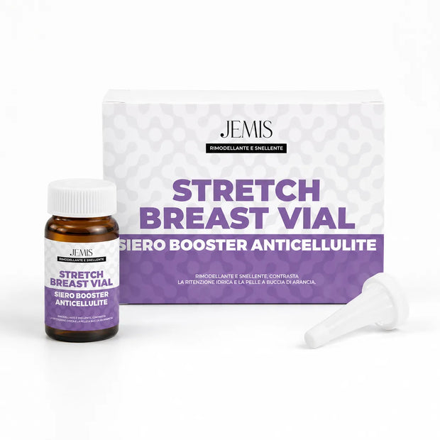 Stretch Breast Vial - Fiala Seno Elasticizzante Anti Smagliature