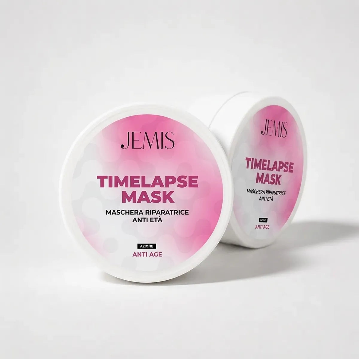 TimeLapse Mask - Maschera Viso Riparatrice Anti-Età