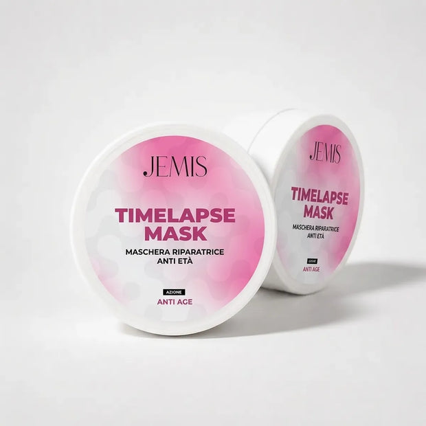 TimeLapse Mask - Maschera Viso Riparatrice Anti-Età