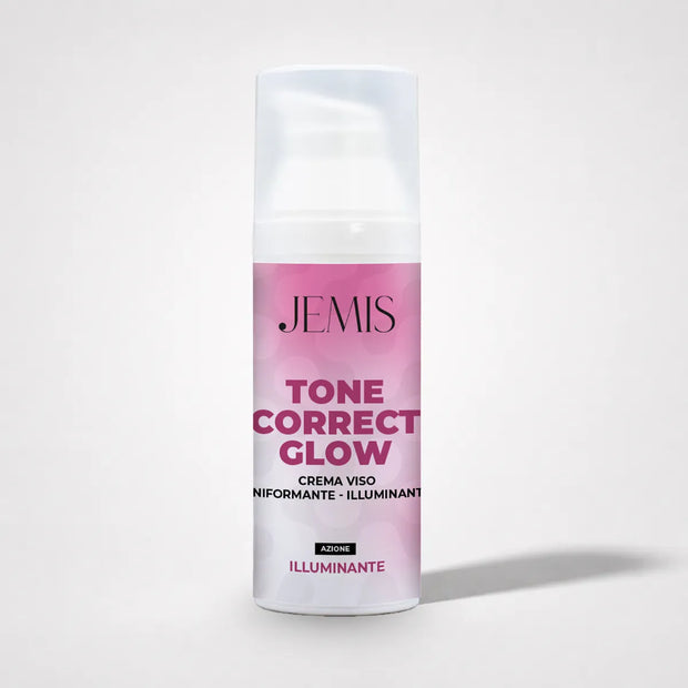 Tone Correct Glow - Crema Viso Uniformante Illuminante