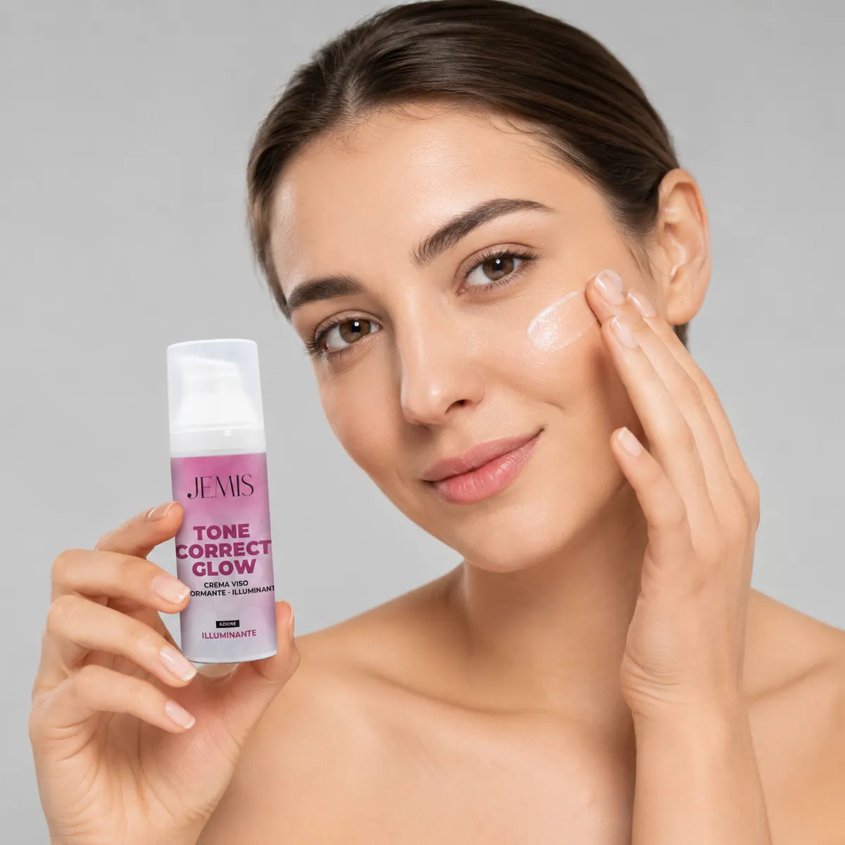 Tone Correct Glow - Crema Viso Uniformante Illuminante