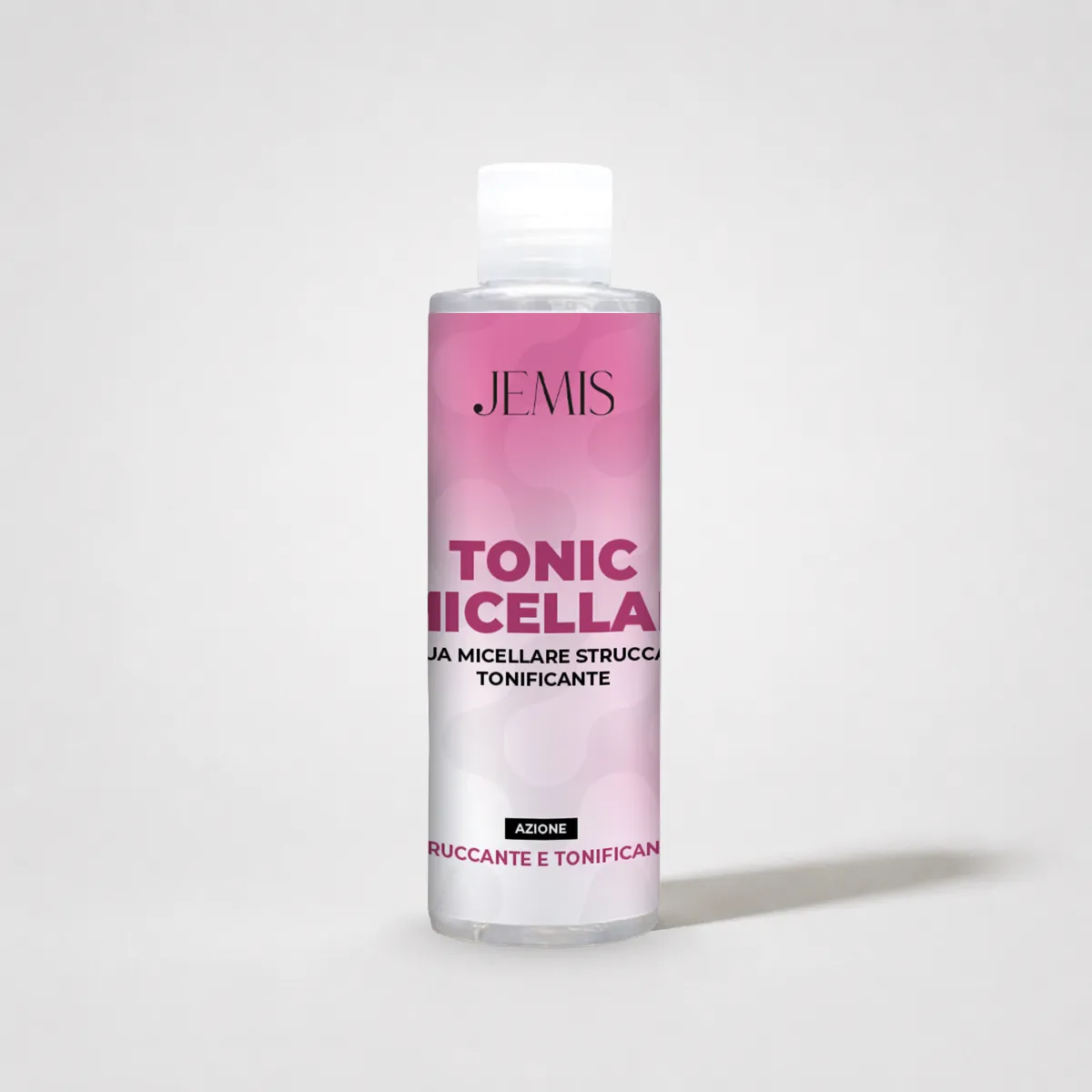 Tonic Micellar - Acqua Micellare Struccante Tonificante