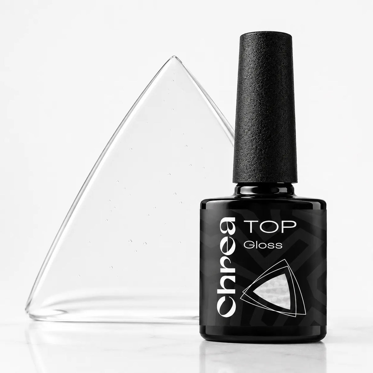 Top Gloss - Top Coat Semipermanente Ultra Lucido Senza Dispersione