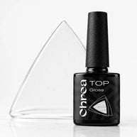 Top Gloss - Top Coat Semipermanente Ultra Lucido Senza Dispersione