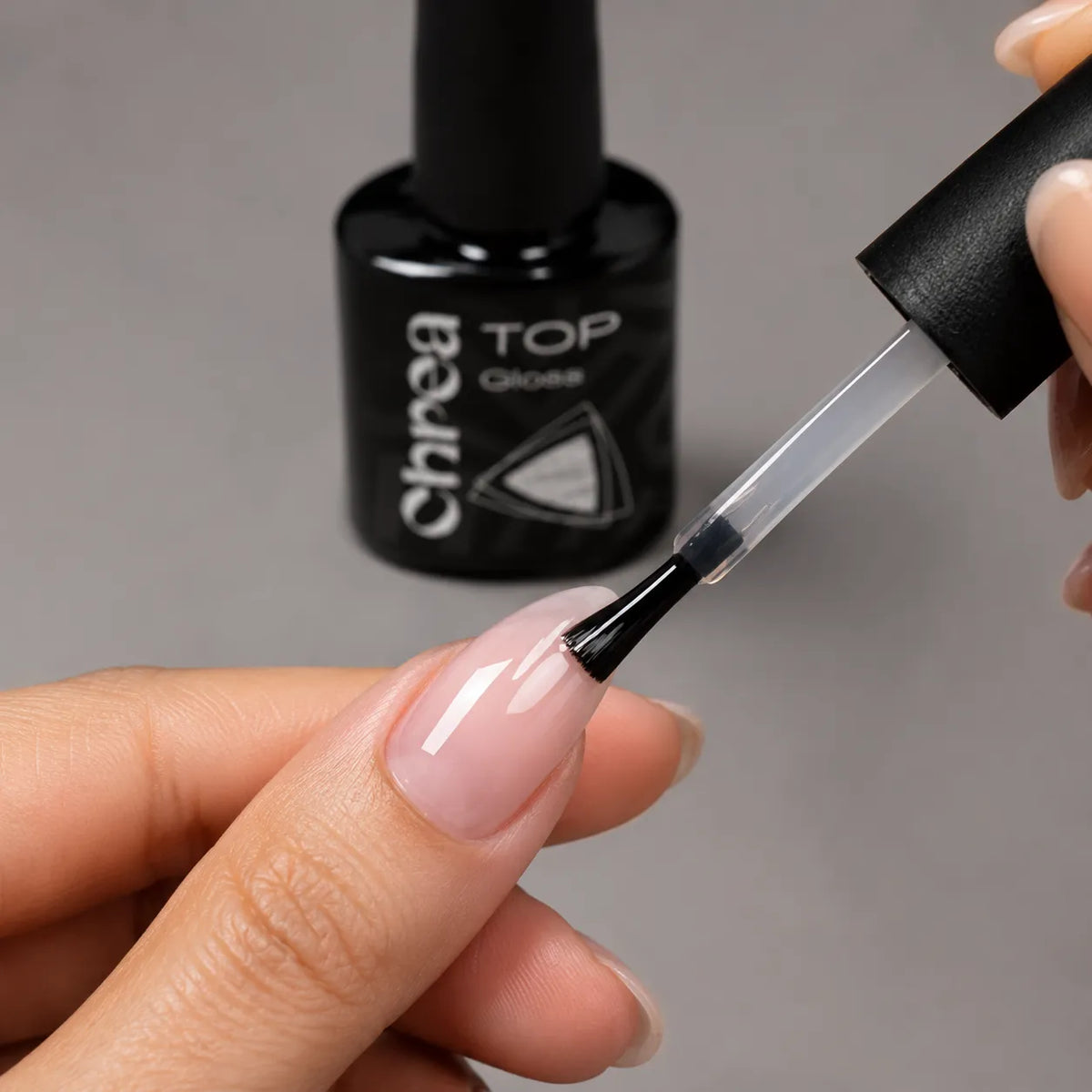 Top Gloss - Top Coat Semipermanente Ultra Lucido Senza Dispersione