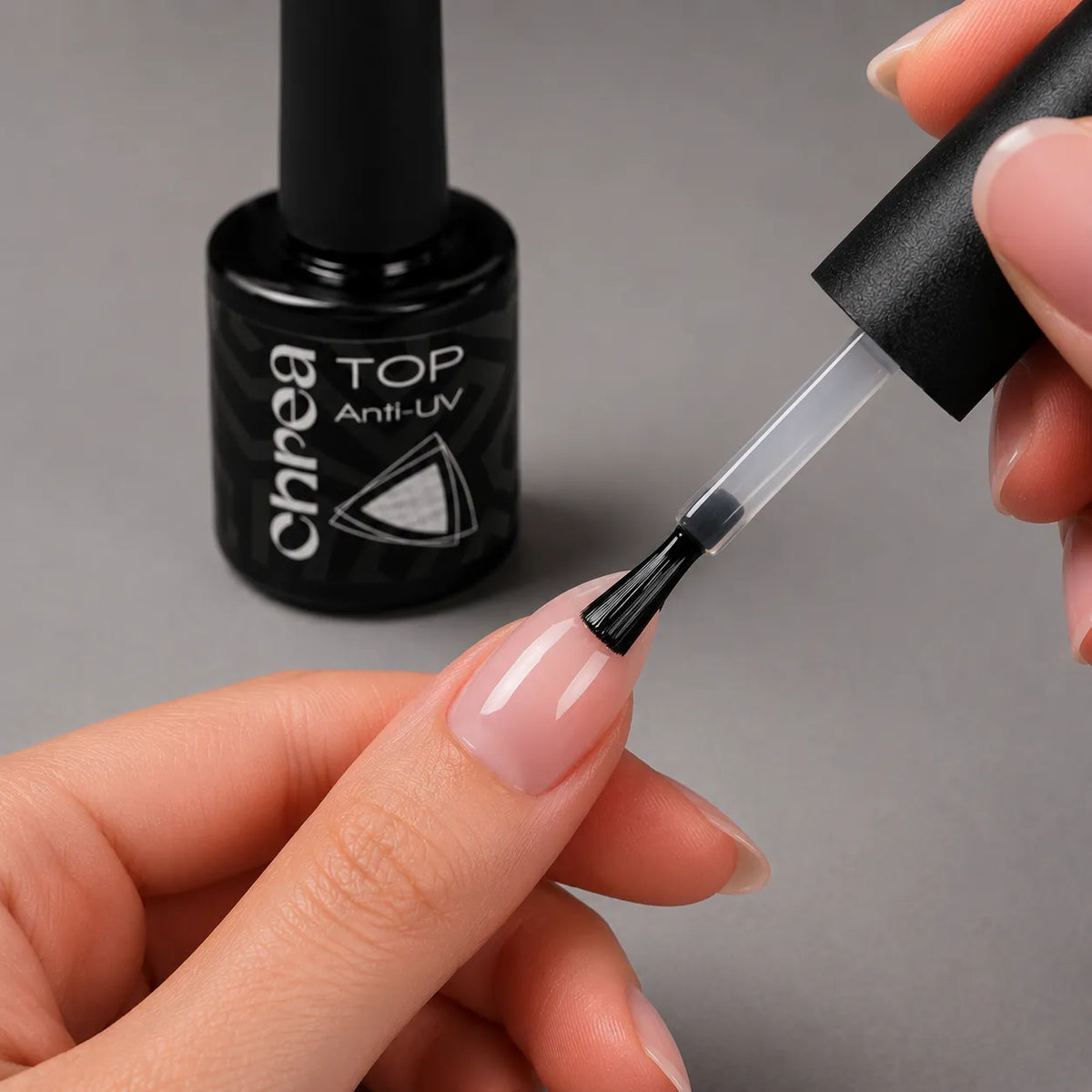Gloss Anti-UV - Top Coat Semipermanente con Filtro UV