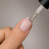 Top Hypnotical - Top Coat Semipermanente Effetto Multicolore Iridescente