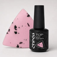 Matt Cenere - Top Coat Semipermanente Opaco Effetto Cenere Senza Dispersione