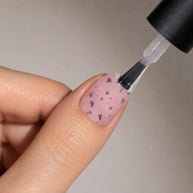 Matt Cenere - Top Coat Semipermanente Opaco Effetto Cenere Senza Dispersione