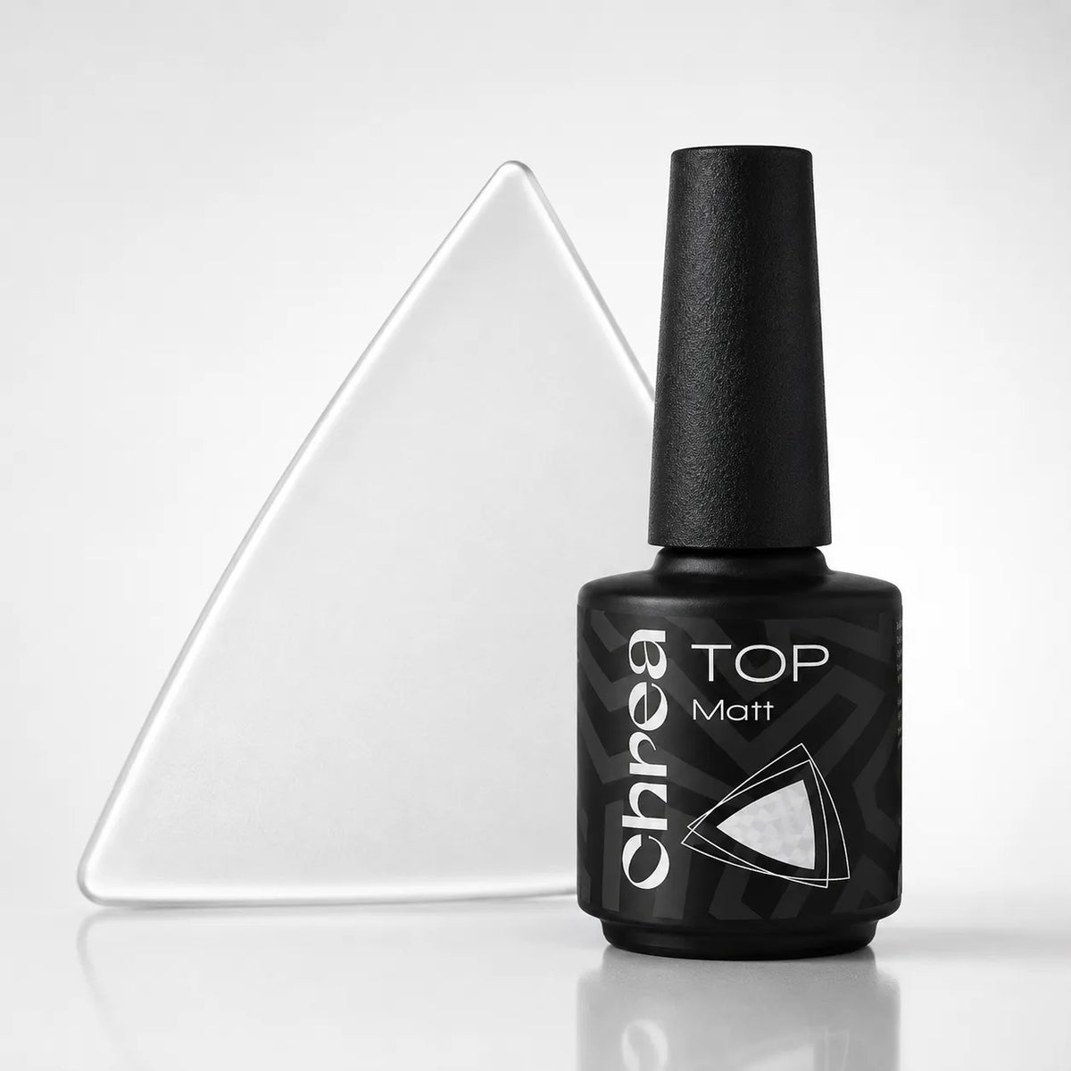 Top Matt Opaco - Top Coat Semipermanente Opaco Vellutato Senza Dispersione