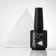 Top Matt Opaco - Top Coat Semipermanente Opaco Vellutato Senza Dispersione