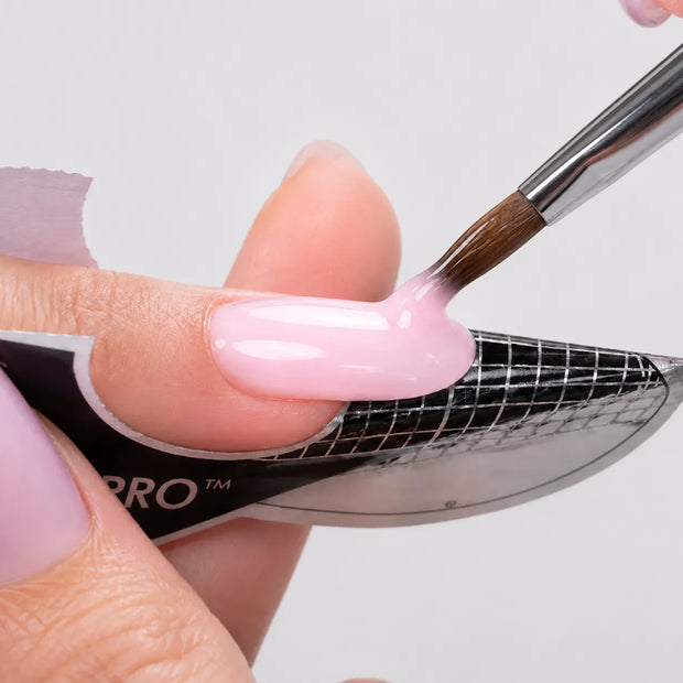 Builder Trifasico Rosa Intenso - Gel Costruttore Trifasico Cover Rosa Intenso HEMA Free