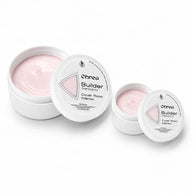 Builder Trifasico Rosa Intenso - Gel Costruttore Trifasico Cover Rosa Intenso HEMA Free