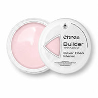 Builder Trifasico Rosa Intenso - Gel Costruttore Trifasico Cover Rosa Intenso HEMA Free